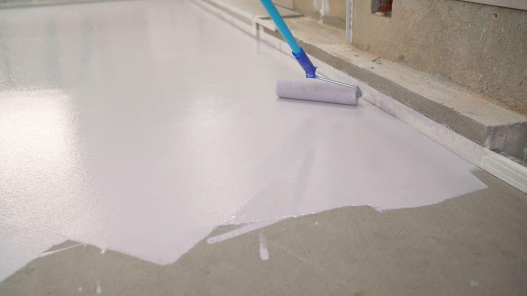 garage floor coating