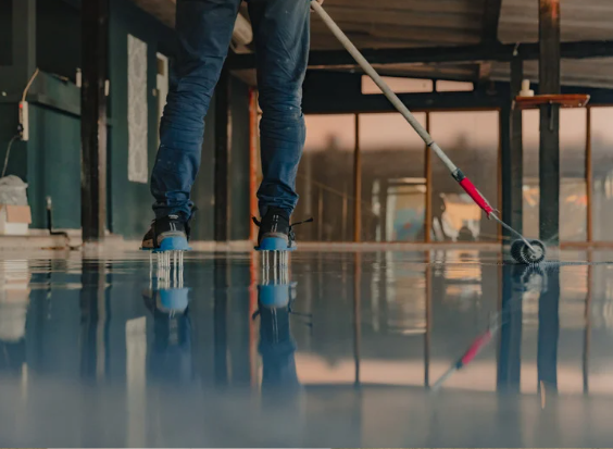 Garage Floor Waterproofing