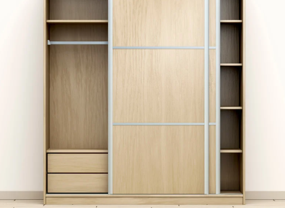 Cabinets With Sliding Door