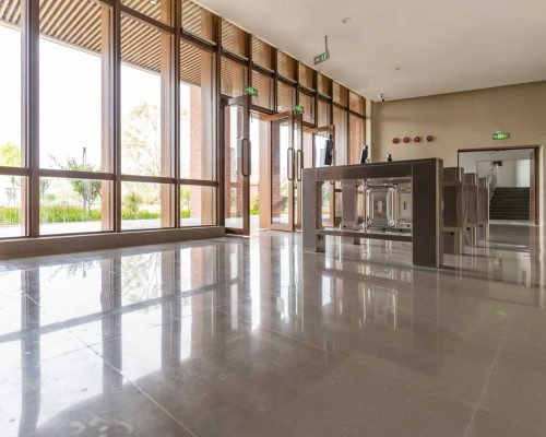 Residential Concrete Polish