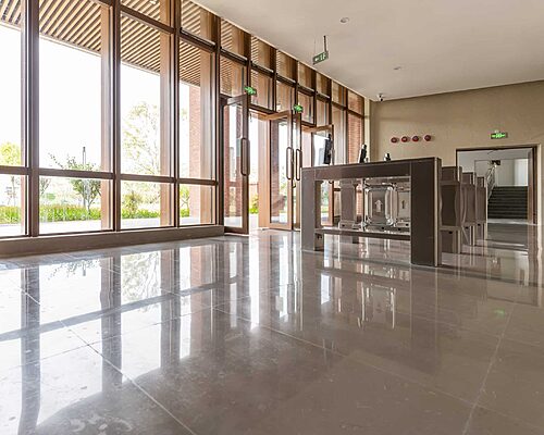 Residential Concrete Polish