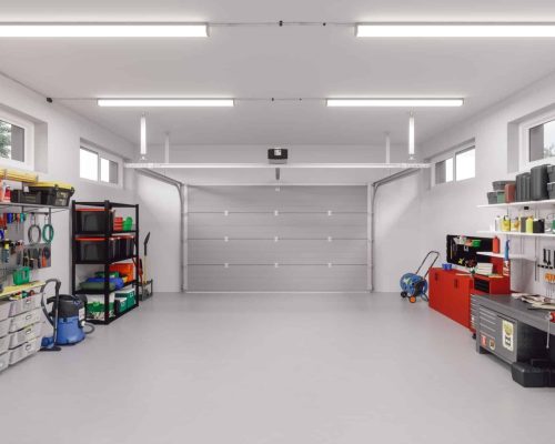 Garage Shelves