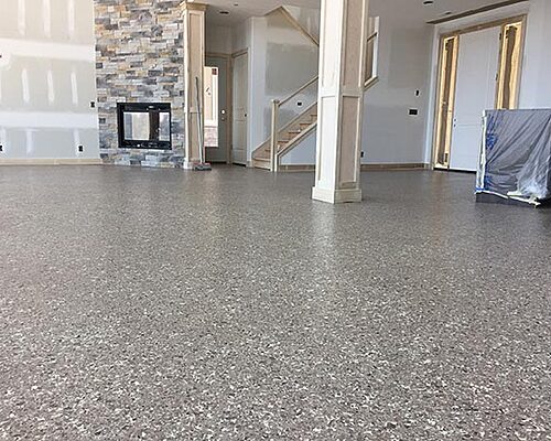 garage flooring services