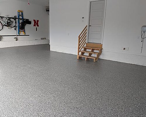 Nebraska Garage Floor Coating
