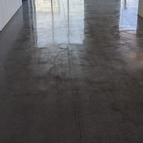Polished Concrete Lincoln NE