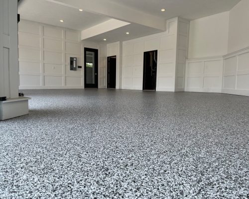 Garage Floor Coating