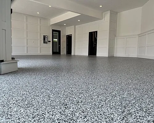 Garage Floor Coating