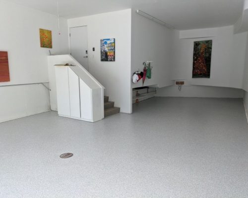 Epoxy Flooring