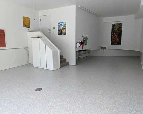 Epoxy Flooring