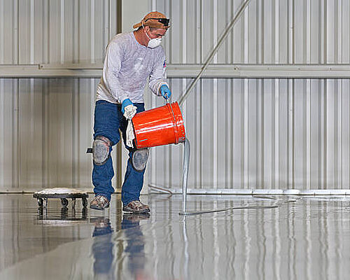 epoxy flooring